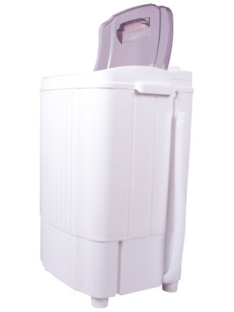 Стиральная машина Славда WS30T/ЕТ 3,0 кг/таймер/2 режима стирки