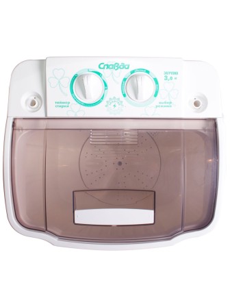 Стиральная машина Славда WS30T/ЕТ 3,0 кг/таймер/2 режима стирки