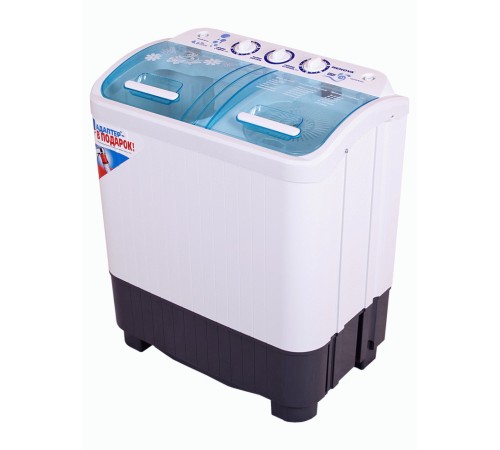 Стиральная машина RENOVA WS-40PT/РЕТ загрузка 4,0 кг/2 режима/таймер