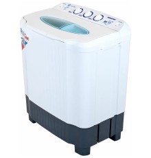 Стиральная машина RENOVA WS-50PT/РЕТ загрузка 5кг/центрифуга/2режима/таймер