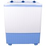 Стиральная машина RENOVA WS-60PT/РЕТ загрузка 6 кг/центрифуга/2режима/таймер