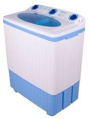 Стиральная машина RENOVA WS-60PT/РЕТ загрузка 6 кг/центрифуга/2режима/таймер