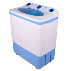 Стиральная машина RENOVA WS-60PT/РЕТ загрузка 6 кг/центрифуга/2режима/таймер
