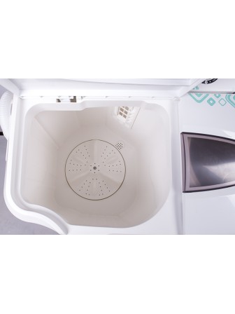 Стиральная машина Славда WS50P/РЕТ центрифуга/5,0 кг загрузка/таймер/2 режима