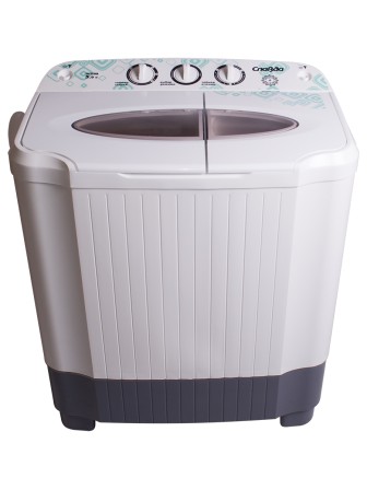 Стиральная машина Славда WS50P/РЕТ центрифуга/5,0 кг загрузка/таймер/2 режима