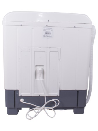 Стиральная машина Славда WS50P/РЕТ центрифуга/5,0 кг загрузка/таймер/2 режима