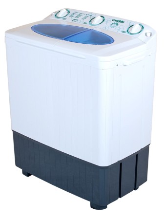 Стиральная машина Славда WS60P/РЕТ центрифуга/6,0 кг загрузка/таймер/2 режима стирки