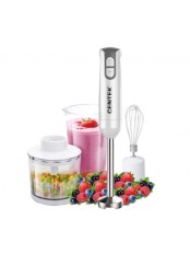 Блендер Centek CT-1336 погружной, 3 насадки