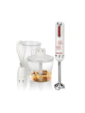 Блендер Centek CT-1339 White погружной