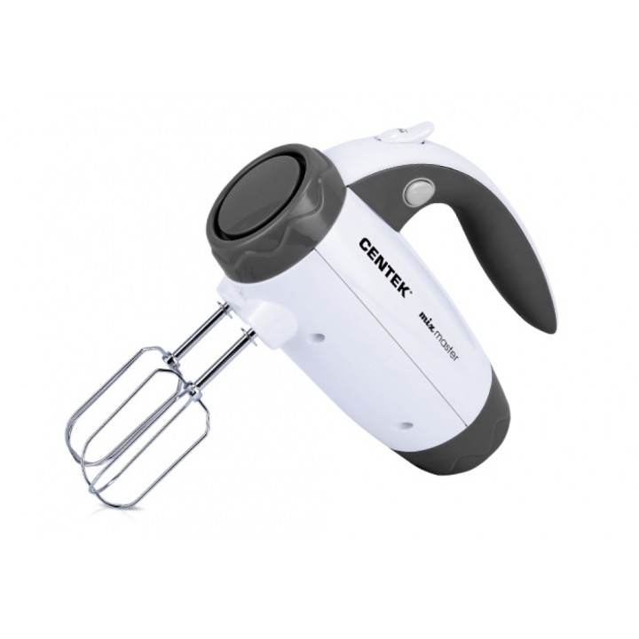 Миксер Centek CT-1114, 350 Вт, 6 скоростей