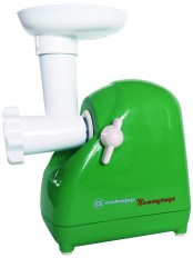 Мясорубка электрическая Белвар КЭМ-П2У 302-07 зеленый