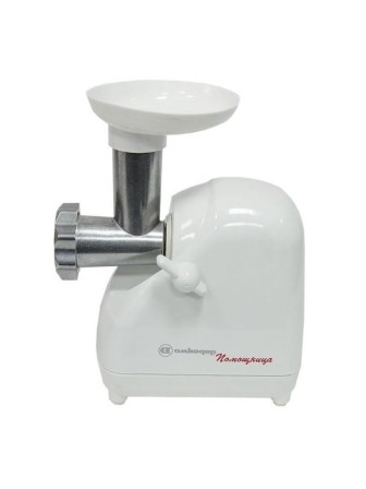 Мясорубка электрическая Белвар Помощница КЭМ-П2У 302-08, 1500 Вт шинковка, колбасы, тесто, реверс