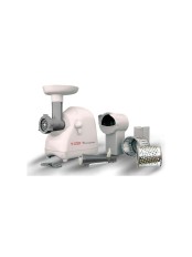 Кухонная электрическая машина (мясорубка) «Помощница» КЭМ-П2У 302-09 белая, БЕЛВАР 