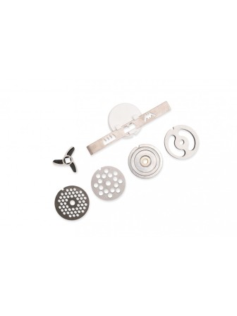 Мясорубка Гамма-7-1 с шинковкой, кофемолкой, 130 Вт, Киров