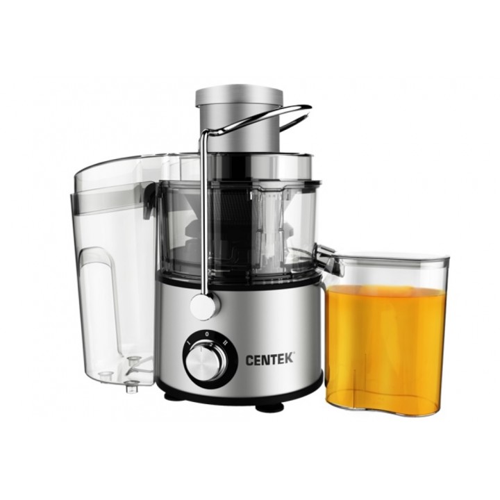 Соковыжималка Centek CT-1211, 650 Вт