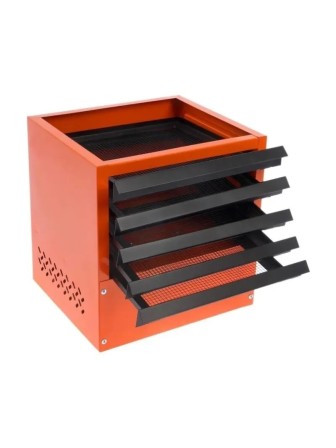 Сушилка для овощей и фруктов Рыжик-5М, 5 поддонов