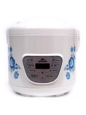 Мультиварка Добрыня ДО-1003 ГЖЕЛЬ 700 Вт