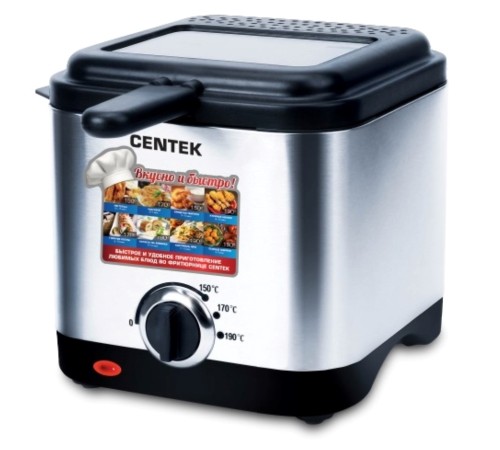 Фритюрница Centek CT-1430