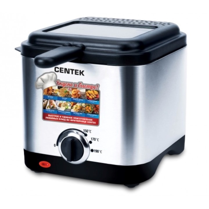 Фритюрница Centek CT-1430