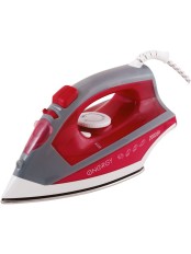 Утюг ENERGY EN-328 бордо 2000 Вт, паровой удар, нерж.сталь