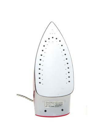 Утюг ENERGY EN-328 бордо 2000 Вт, паровой удар, нерж.сталь