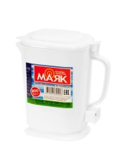 Чайник Маяк ЭЧ 1/0,8-220, 1 л 