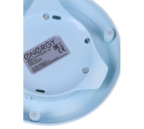 Чайник электрический ENERGY Е-209 1 л 