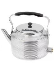 Чайник электрический 2,0 л 1 кВт полированный ЭЧ-2