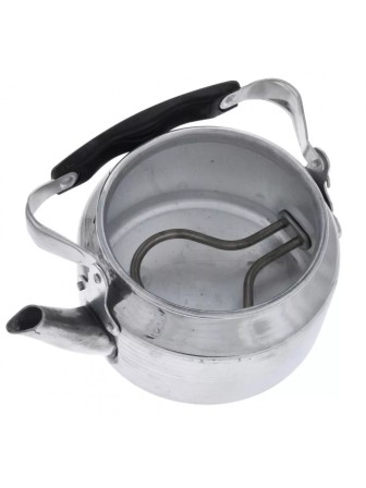 Чайник электрический 2,0 л 1 кВт полированный ЭЧ-2