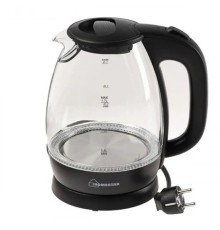 Чайник HOMESTAR HS-1012 1,7 л, черный