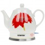 Керамический электрический чайник Centek CT-0062, 2 л