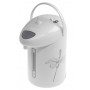 Термопот HOMESTAR HS-5001 серые цветы 2,5 л, 0,75 кВт