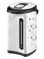 Термопот ENERGY TP-617 белый , 5 л 