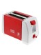Тостер HOMESTAR HS-2002 коралловый, 750 Вт