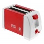 Тостер HOMESTAR HS-2002 коралловый, 750 Вт