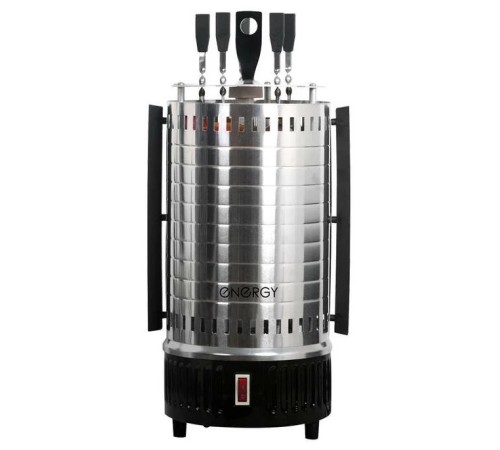 Электрошашлычница-гриль вертикальная Energy Нева-1