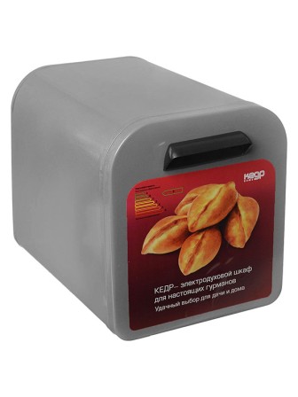 Жарочный шкаф "Кедр" ШЖ-0,625 серый