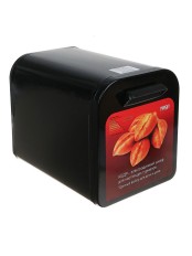 Жарочный шкаф "Кедр" ШЖ-0,625 черный