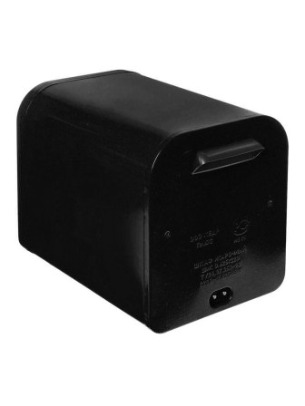 Жарочный шкаф "Кедр" ШЖ-0,625 черный