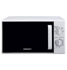 Микроволновая печь HORIZONT 20MW700-1378AAW 20 л, 0,7 кВт