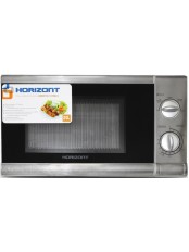 Микроволновая печь HORIZONT 20MW700-1378BLS 20 л, 0.7 кВт