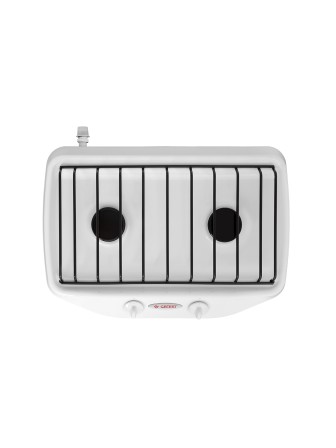 Плитка газовая GEFEST ПГ-700-03, 2 конфорки, Беларусь