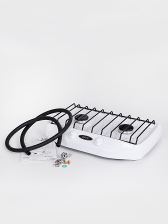 Плитка газовая GEFEST ПГ-700-03, 2 конфорки, Беларусь
