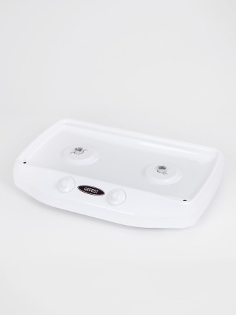 Плитка газовая GEFEST ПГ-700-03, 2 конфорки, Беларусь