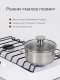 Плитка газовая GEFEST ПГ-700-03, 2 конфорки, Беларусь