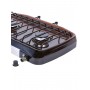 Плитка газовая GEFEST ПГ-700-02 двухконфорочная коричневая