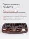 Плитка газовая GEFEST ПГ-700-02 двухконфорочная коричневая