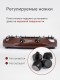 Плитка газовая GEFEST ПГ-700-02 двухконфорочная коричневая