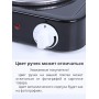 Плитка электрическая Мечта-211Ч 2 конфорки белая (2 закрытых ТЭНа, чугун) 2 кВт, Златоуст