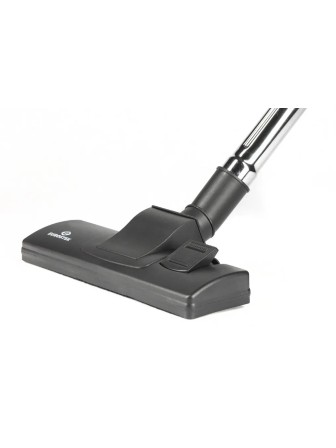 Пылесос EUROSTEK EVC-1802 серый/черный, 1.6 кВт/320 Вт